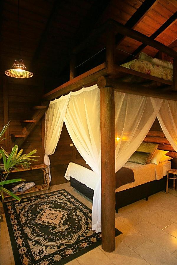 ॐ Rosa Astral ॐ Hotel Praia do Rosa Buitenkant foto